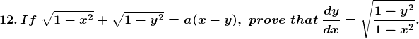 RD Sharma Solutions for Class 12 Maths Chapter 11 Diffrentiation Image 214