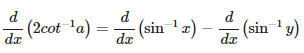 RD Sharma Solutions for Class 12 Maths Chapter 11 Diffrentiation Image 216