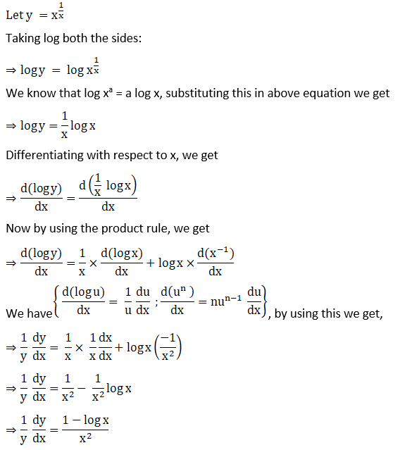 RD Sharma Solutions for Class 12 Maths Chapter 11 Diffrentiation Image 227