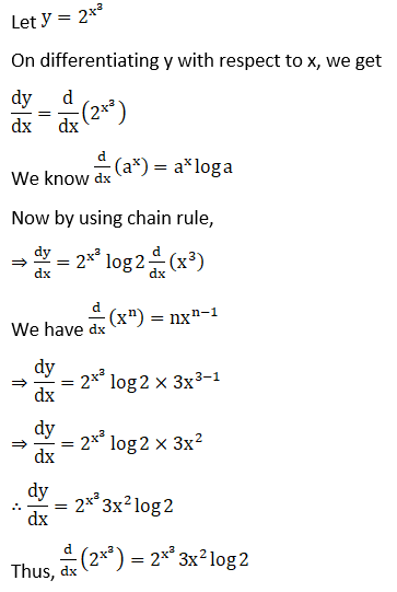 RD Sharma Solutions for Class 12 Maths Chapter 11 Diffrentiation Image 25