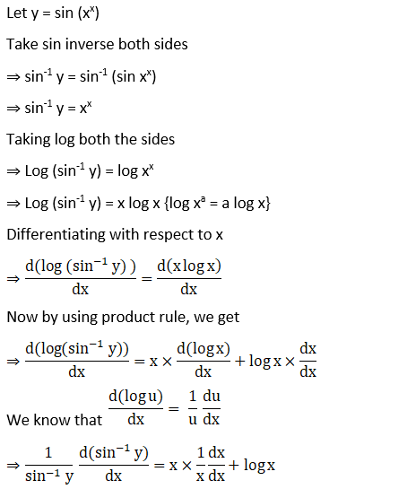 RD Sharma Solutions for Class 12 Maths Chapter 11 Diffrentiation Image 252