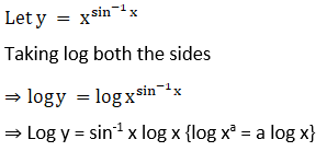 RD Sharma Solutions for Class 12 Maths Chapter 11 Diffrentiation Image 257