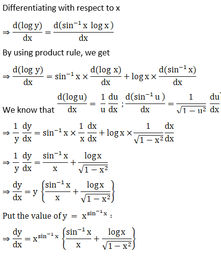 RD Sharma Solutions for Class 12 Maths Chapter 11 Diffrentiation Image 258