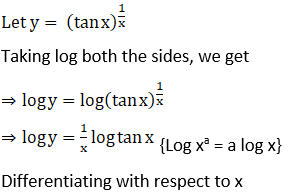 RD Sharma Solutions for Class 12 Maths Chapter 11 Diffrentiation Image 259