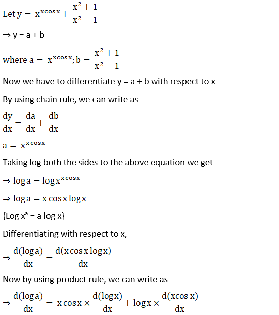 RD Sharma Solutions for Class 12 Maths Chapter 11 Diffrentiation Image 274