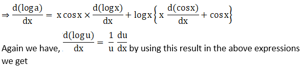 RD Sharma Solutions for Class 12 Maths Chapter 11 Diffrentiation Image 275