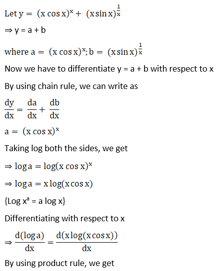 RD Sharma Solutions for Class 12 Maths Chapter 11 Diffrentiation Image 280