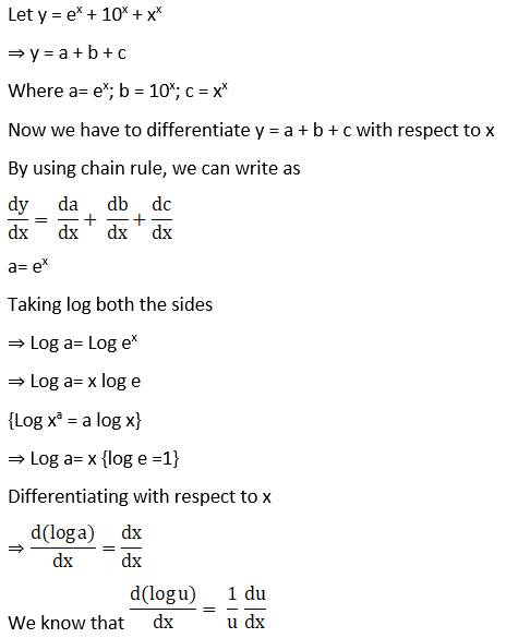 RD Sharma Solutions for Class 12 Maths Chapter 11 Diffrentiation Image 305