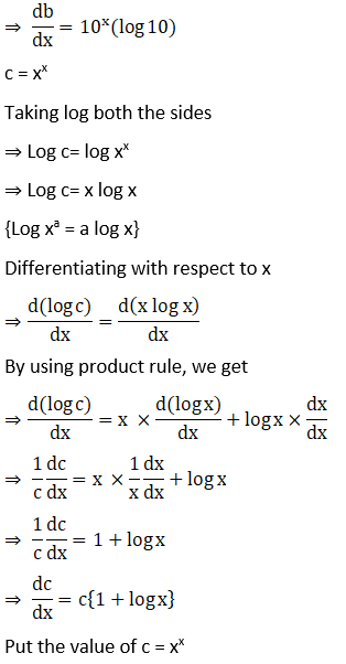 RD Sharma Solutions for Class 12 Maths Chapter 11 Diffrentiation Image 308