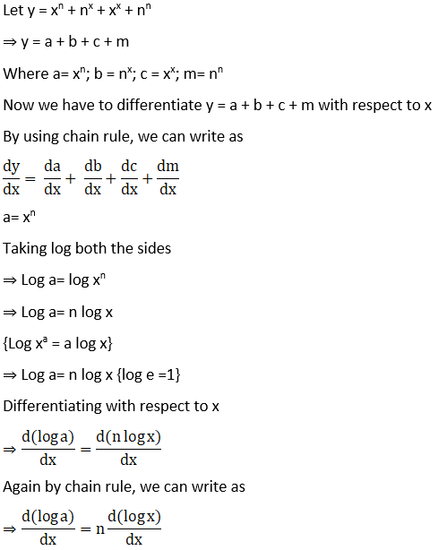 RD Sharma Solutions for Class 12 Maths Chapter 11 Diffrentiation Image 310