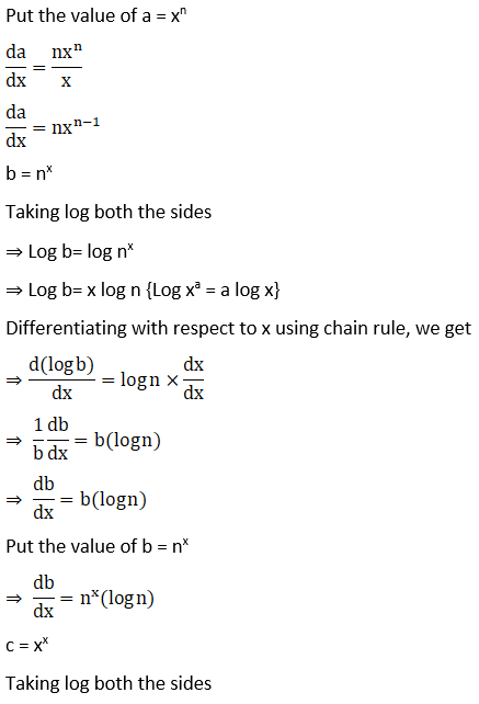 RD Sharma Solutions for Class 12 Maths Chapter 11 Diffrentiation Image 312