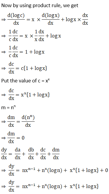 RD Sharma Solutions for Class 12 Maths Chapter 11 Diffrentiation Image 314