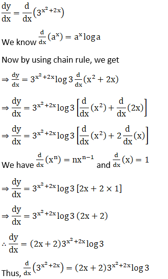 RD Sharma Solutions for Class 12 Maths Chapter 11 Diffrentiation Image 33