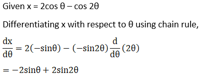 RD Sharma Solutions for Class 12 Maths Chapter 11 Diffrentiation Image 358