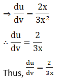 RD Sharma Solutions for Class 12 Maths Chapter 11 Diffrentiation Image 363