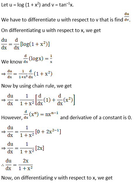 RD Sharma Solutions for Class 12 Maths Chapter 11 Diffrentiation Image 365