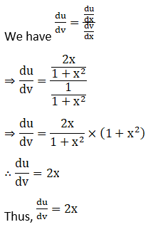 RD Sharma Solutions for Class 12 Maths Chapter 11 Diffrentiation Image 367