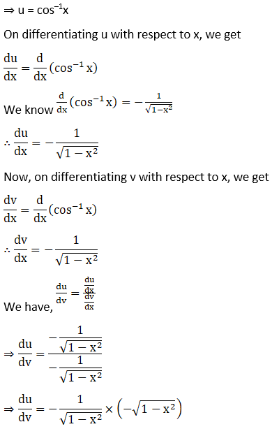 RD Sharma Solutions for Class 12 Maths Chapter 11 Diffrentiation Image 373