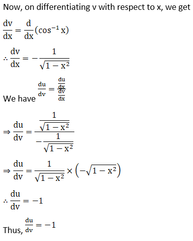 RD Sharma Solutions for Class 12 Maths Chapter 11 Diffrentiation Image 378