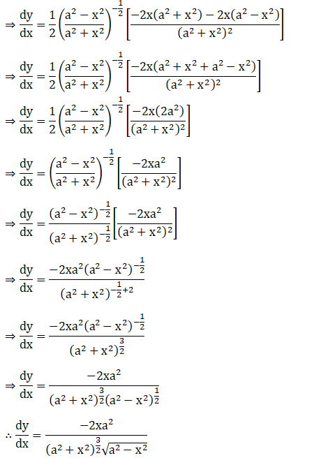 RD Sharma Solutions for Class 12 Maths Chapter 11 Diffrentiation Image 38