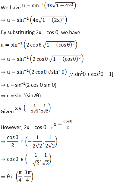 RD Sharma Solutions for Class 12 Maths Chapter 11 Diffrentiation Image 384