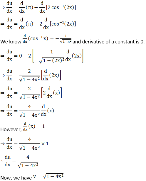 RD Sharma Solutions for Class 12 Maths Chapter 11 Diffrentiation Image 386