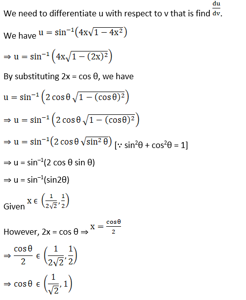 RD Sharma Solutions for Class 12 Maths Chapter 11 Diffrentiation Image 391