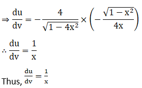 RD Sharma Solutions for Class 12 Maths Chapter 11 Diffrentiation Image 395