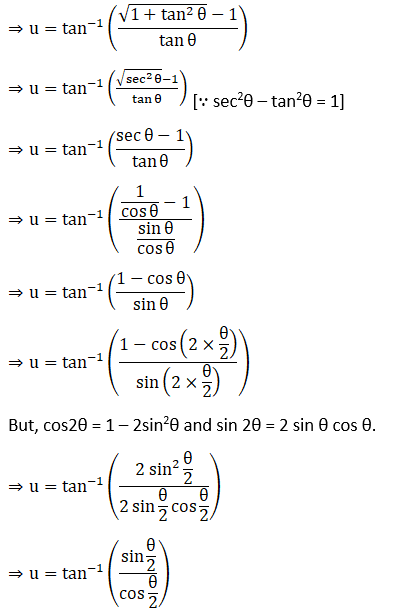 RD Sharma Solutions for Class 12 Maths Chapter 11 Diffrentiation Image 402