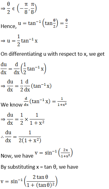 RD Sharma Solutions for Class 12 Maths Chapter 11 Diffrentiation Image 404