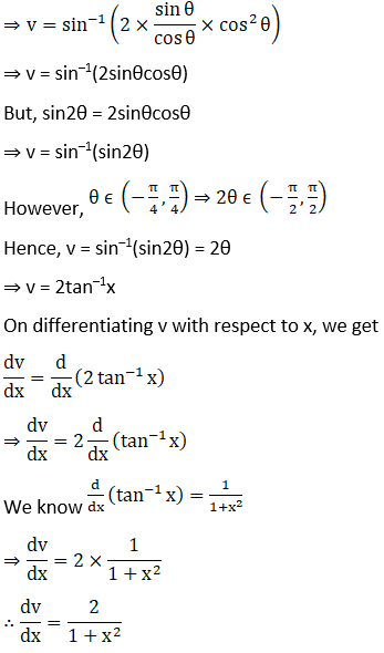 RD Sharma Solutions for Class 12 Maths Chapter 11 Diffrentiation Image 406