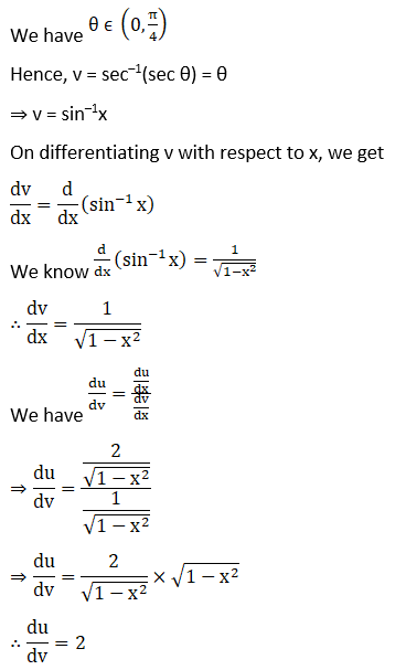 RD Sharma Solutions for Class 12 Maths Chapter 11 Diffrentiation Image 413