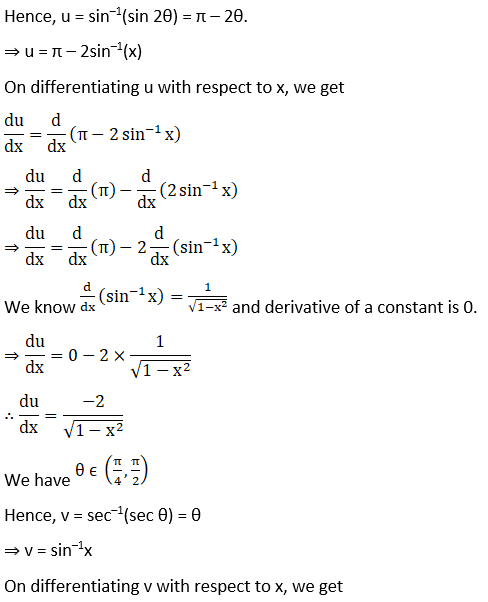 RD Sharma Solutions for Class 12 Maths Chapter 11 Diffrentiation Image 418