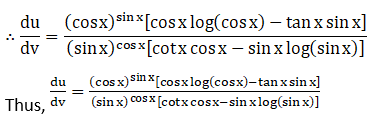 RD Sharma Solutions for Class 12 Maths Chapter 11 Diffrentiation Image 425