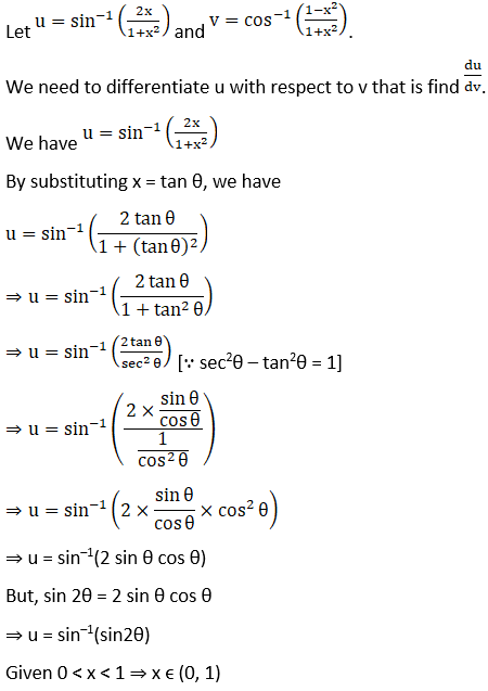 RD Sharma Solutions for Class 12 Maths Chapter 11 Diffrentiation Image 427