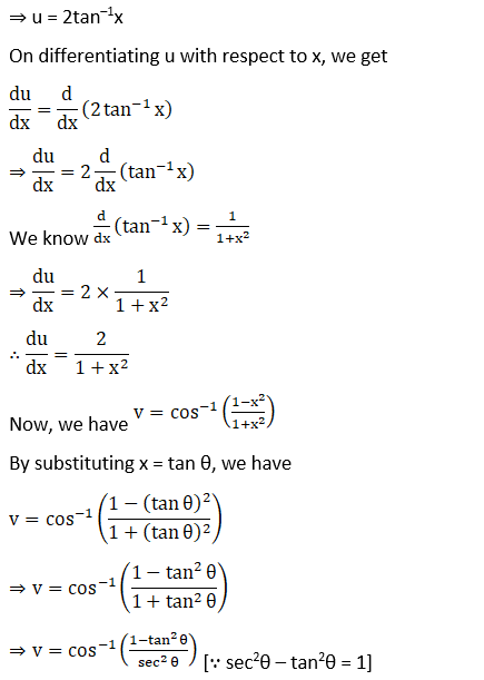 RD Sharma Solutions for Class 12 Maths Chapter 11 Diffrentiation Image 429