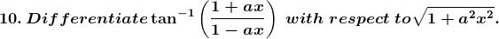 RD Sharma Solutions for Class 12 Maths Chapter 11 Diffrentiation Image 433