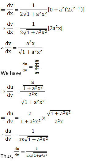 RD Sharma Solutions for Class 12 Maths Chapter 11 Diffrentiation Image 438