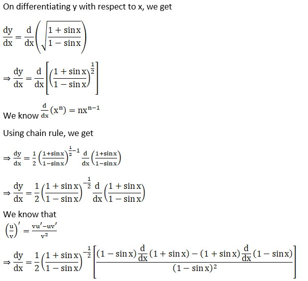 RD Sharma Solutions for Class 12 Maths Chapter 11 Diffrentiation Image 44