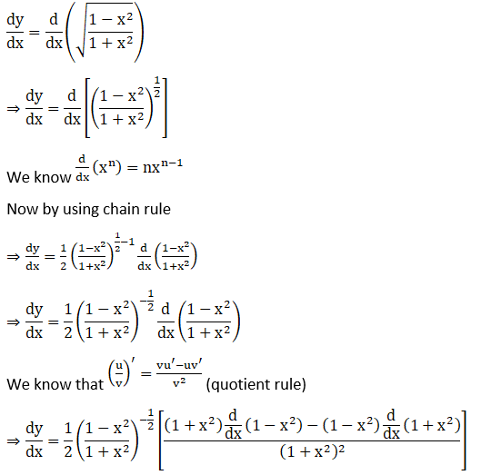 RD Sharma Solutions for Class 12 Maths Chapter 11 Diffrentiation Image 51