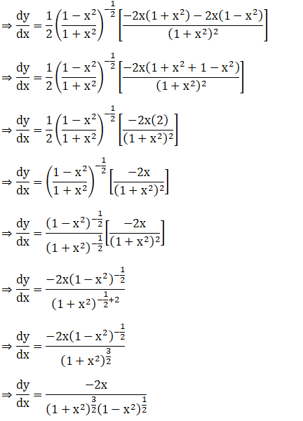 RD Sharma Solutions for Class 12 Maths Chapter 11 Diffrentiation Image 53