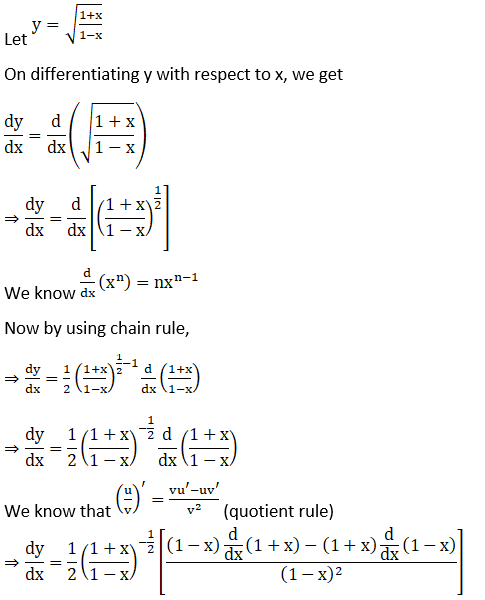 RD Sharma Solutions for Class 12 Maths Chapter 11 Diffrentiation Image 58