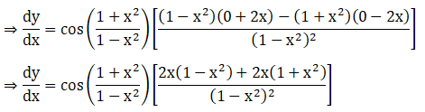 RD Sharma Solutions for Class 12 Maths Chapter 11 Diffrentiation Image 64