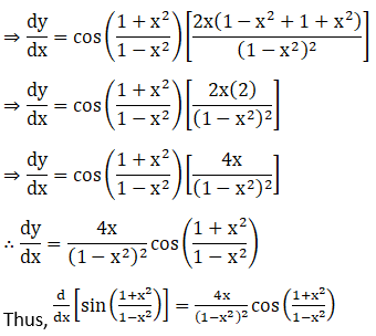 RD Sharma Solutions for Class 12 Maths Chapter 11 Diffrentiation Image 65