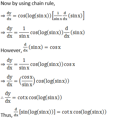 RD Sharma Solutions for Class 12 Maths Chapter 11 Diffrentiation Image 69