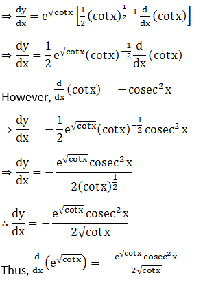 RD Sharma Solutions for Class 12 Maths Chapter 11 Diffrentiation Image 74