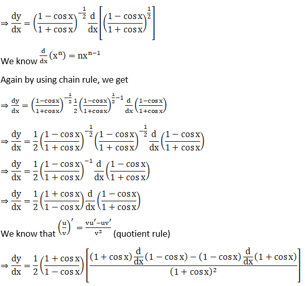 RD Sharma Solutions for Class 12 Maths Chapter 11 Diffrentiation Image 82