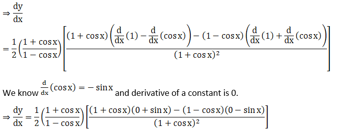 RD Sharma Solutions for Class 12 Maths Chapter 11 Diffrentiation Image 83