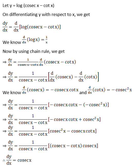 RD Sharma Solutions for Class 12 Maths Chapter 11 Diffrentiation Image 95