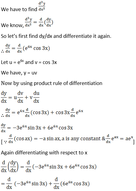 RD Sharma Solutions for Class 12 Maths Chapter 12 Higher Order Derivatives Image 10